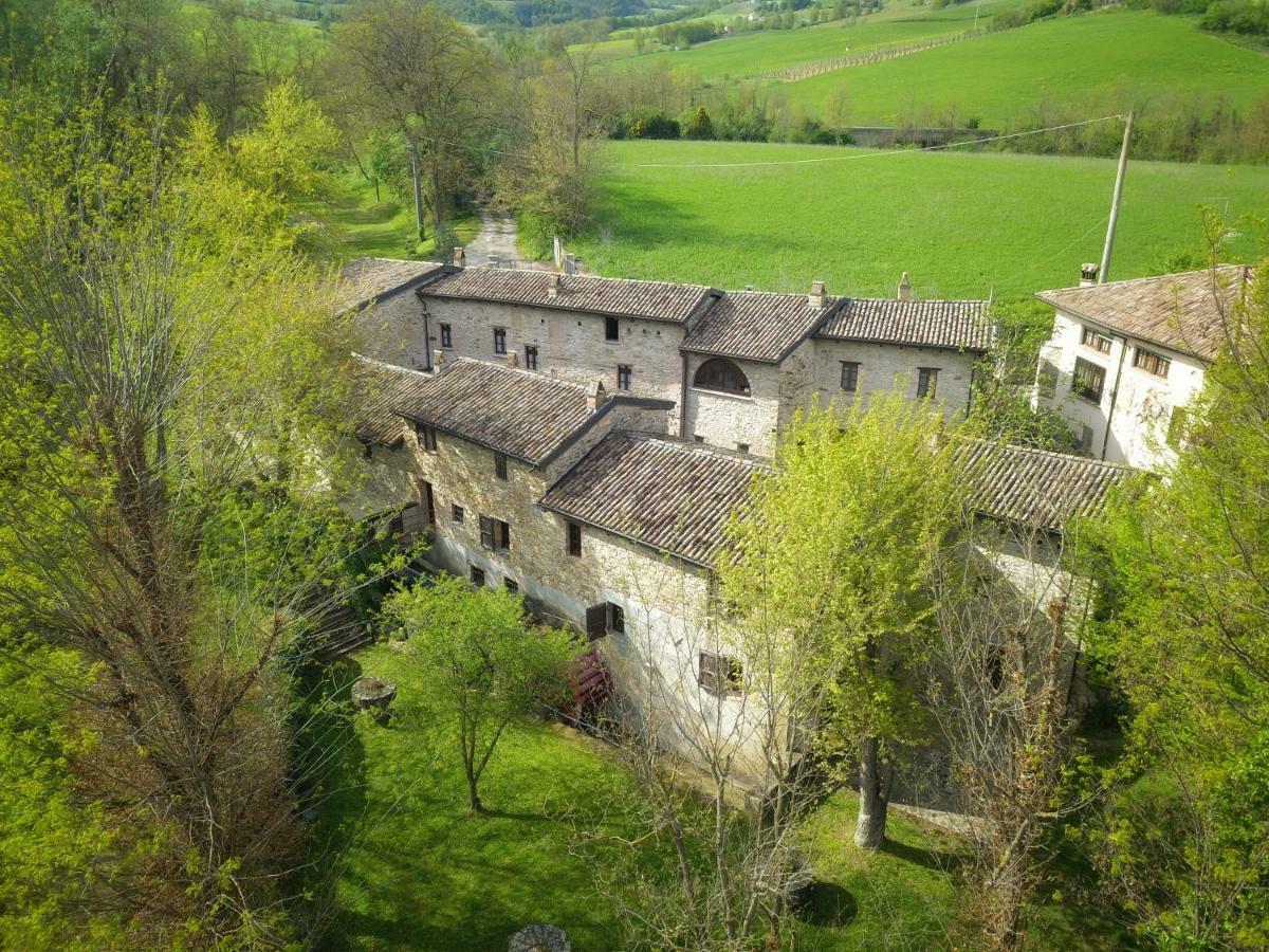 Mulino Del Lentino Villa Nibbiano Екстериор снимка